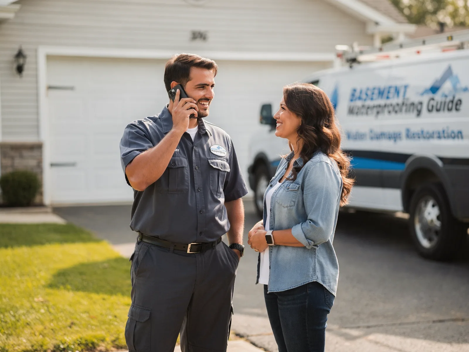 Basement Waterproofing Near Me Cedar Grove, NJ FAQs