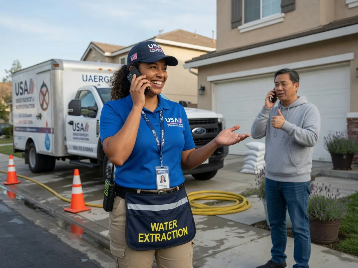 Emergency Water Removal Cedar Grove, NJ FAQs